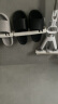YONEX尤尼克斯羽毛球袜透气棉质吸汗毛巾底运动袜男款145141BCR三双装 晒单实拍图