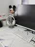 同依【防污】书桌垫有机硅他家桌垫学生桌布儿童写字学习桌面垫保护垫 3代金钻硅-白色 定制尺寸联系客服改价 实拍图