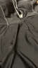 Keep泳衣女士连体裙式专业游泳衣保守大码温泉泳装 599 黑色 XL 晒单实拍图