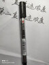 晨光极细1.0小号白板笔彩色水性易可擦细头25602涂画鸦黑色儿童小学生书写练字可擦白板笔书法设计笔杆 【24支极细1.0白板笔】黑色送小板擦 实拍图