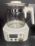 小白熊SnowBear全玻璃恒温水壶调奶器婴儿电热水壶烧水壶冲奶1.2L 5025随机发货 实拍图