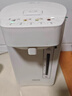 东芝（TOSHIBA） 电热水瓶饮水机9重安全保护 316L母婴级不锈钢 VE真空恒温 0涂层热水壶4升TP-40VRUC 实拍图
