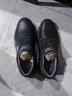 斯凯奇商务休闲皮鞋男鞋通勤简约正装鞋舒适低帮男士休闲鞋 黑色/BBK/晒图返5 42 实拍图