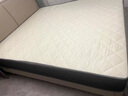 博紋帝记忆棉盒子乳胶床垫席梦思独立弹簧压缩床垫 零压款【27cm】主卧推荐 1.5米*2米 实拍图