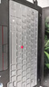 极川 联想ThinkPad T14P丨E14 键盘膜2024/2023款笔记本电脑键盘保护膜 TPU超薄透明防水防尘膜罩 实拍图