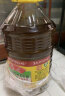 鲁花 食用油 低芥酸特香菜籽油 6.18L   物理压榨 晒单实拍图