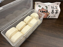 家の物语（KATEI STORY）日本进口包子收纳盒馒头冷冻收纳盒大容量冰箱饺子食品级保鲜盒 实拍图