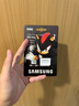 三星（SAMSUNG）1TB TF(MicroSD)内存卡 A2 U3 V30 4K 兼容switch掌机无人机运动相机 索尼克游戏存储卡 读180MB/s 实拍图