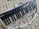 贝琪（Betsy）B190磁吸钢琴88键成人便携式电钢琴学生幼师专业折叠手卷电子钢琴 熊猫黑+果冻琴包 实拍图