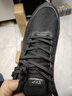 特步（XTEP）【国潮】男鞋跑步鞋春季新款运动鞋男轻便减震休闲鞋跑鞋学生 【网面】黑 45 实拍图