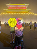 鱼跃(yuwell)手动轮椅车1100A折叠老人轻便便携式手推车旅行可上飞机 实拍图