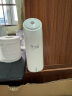 国际香氛（IAA）小白香薰机 卧室内家用香氛自动喷香机房间厕所空气净化器清新剂 小白+蓝风铃（花香） 实拍图