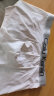 CK & LJRLTHO内裤男士纯棉四角透气运动冰丝感男生平角短裤头男式内裤礼盒装 CK LJRL黑色+白色+藏蓝+中灰 L (111-130斤) 晒单实拍图