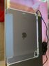 CangHua 适用2026年款iPad air11保护壳11英寸Air8/7/6/5/4保护套带笔槽苹果平板电脑全包防摔亚克力皮套 实拍图