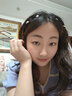 唐芙妮碎发整理神器2024新款发夹女后脑勺隐形发卡插梳拉拉发梳头饰夹子 蝴蝶爱心发梳2件套 实拍图