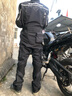 STADLER斯泰德勒皓月PRO四季防水拉力服越野摩托车骑行服男女套装防摔 套装（颜色咨询客服） 48 晒单实拍图