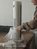 艾美特（AIRMATE）【超级单品】暖风机/石墨烯取暖器/电暖器/电热取暖器 家用全屋升温电暖气小型小太阳热风机 K72 实拍图