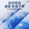 爱酷熊（AIKUUBEAR）干爽畅吸半包拉拉裤XXXL84加大码尿不湿超薄瞬吸（16-18kg） 实拍图