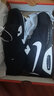 耐克（NIKE）官方男鞋 新款Air Max气垫缓震耐磨运动鞋舒适休闲低帮跑步鞋 大指挥官/黑白配色 45 实拍图