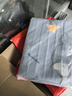 彩虹双人智能定时自动断电除螨双控双温无纺布电热毯电褥子 【双控除螨】200*180cm无纺布-A 实拍图
