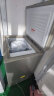 澳柯玛（AUCMA）122升风冷无霜冰柜家用商用单温冷藏柜冷冻柜母乳小冰柜商用小型冷柜冰箱BC/BD-122WD以旧换新 晒单实拍图