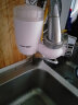 苏格伦KF200水龙头净水器家用非直饮厨房前置净水机自来水过滤器陶瓷芯 一机二芯 晒单实拍图