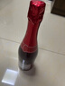 艾加（JW）无酒精无醇起泡酒蜜桃青红气泡酒葡萄汁四口味礼盒进口自用送礼 桃红葡萄汁六瓶装750ml*6 实拍图