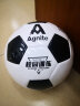 得力（deli）4号球足球 儿童学生青少年比赛训练 PVC机缝足球F1205 实拍图