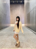 达芙妮两穿雪地靴女2025秋冬季新款加绒加厚棉鞋中筒短靴东北保暖毛毛靴 杏色【可翻主图款】 37 实拍图