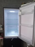 康佳183升小冰箱小型家用出租房办公室宿舍双开门两门双门二门电冰箱节能省电低音BCD-183GB2SU 183升白色 实拍图