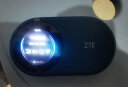 中兴（ZTE）随身wifi6可插卡/移动4G全网通/无线上网卡随行笔记本宽带网络设备3000mAh大电池 U10S Pro青青 晒单实拍图