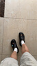 crocs卡骆驰檀健次同款经典泡芙洞洞鞋轻便舒适休闲鞋|207521 黑色-001(含智必星) 41 /42(260mm) 实拍图