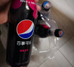 百事可乐 无糖Pepsi碳酸饮料汽水500ml*24瓶 (新老包装随机发货) 百事出品 实拍图