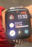 Apple Watch SE 苹果手表 二手智能手表 二手手表 深空灰色 GPS 44mm 铝金属 实拍图