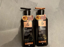 吕（Ryo）黑金吕洗护套装400ml*2+护400ml奢养头皮滋养套装【黑吕升级款】 实拍图
