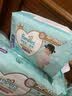 帮宝适（Pampers）一级帮拉拉裤婴儿尿不湿小内裤 XL码40片【一级帮拉拉裤】 实拍图