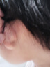 伊莉洛儿童编发发箍夏天可爱女宝宝新款碎发神器小女孩带齿防滑压发发卡 儿童编发发箍【随机3个装】 实拍图