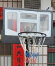 健伦儿童篮球架户外室外篮球框家用移动投篮训练器 晒单实拍图