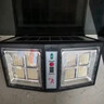 雷士（NVC）太阳能庭院灯路灯户外壁灯投光灯农村光控+遥控650lm+照约35㎡ 实拍图