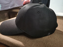 李宁帽子男2024年新款秋季新款运动鸭舌帽女遮阳防晒太阳帽旅行棒球帽 标准黑-【刺绣金logo 男女同款】 均码 实拍图