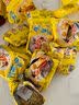 华丰三鲜伊面老式方便面五连包整箱袋装干吃休闲食品泡面零食速食面 三鲜原味【店长力荐10包】 实拍图