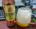 雪花啤酒 经典沈阳老雪花 麦香浓郁 500mL 12罐 整箱装 实拍图