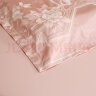 富安娜床上四件套欧式轻奢提花套件纯棉床笠1.8米床双人加大230*229cm 晒单实拍图