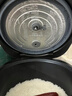 苏泊尔（SUPOR）小电饭煲2-3人3升蓝钻不粘内胆家用电煮锅煮饭煮粥智能预约多功能一锅多用小型微压电饭锅30FC0187 实拍图