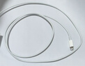 Apple/苹果 USB-C/type-c转闪电充电线-1米 数据线苹果充电线手机充电线 适用于iphone14/iphone13 实拍图