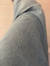 GLMGLM牛仔裤男夏季透气百搭直筒显瘦美式宽松束脚长裤子 实拍图