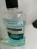 李施德林 (Listerine) 漱口水冰蓝劲爽口味清新口气深层清洁 500mL*6支装 实拍图