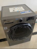 倍科(BEKO)10公斤热泵式烘干机 欧洲进口干衣机高温除菌烘衣服 10KG宠物去毛屑家用烘衣机 DPP10525HTSI 实拍图