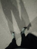 野狼途步迷彩鞋男解放训练鞋超轻胶鞋跑鞋户外休闲运动徒步鞋透气防滑耐磨 帆布款 42 实拍图