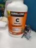 柯克兰Kirkland 维生素C吞服片 可兰天然VC高含量1000mg  成人中老年增强免疫 美国原装进口 实拍图